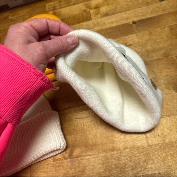 Supreme , Schierwetter Pali  White Beanie Set of 3 ! - Picture 3 of 5